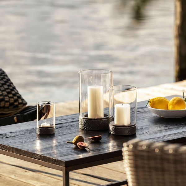 Подсвечник Villeroy & Boch Manufacture Rock Home 20 см 1042898374 фото