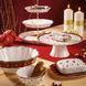 Тортівниця Villeroy & Boch Toy's Delight 21 см новорічна 1485852291 фото 2
