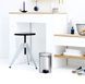 Бак для мусора Brabantia Pedal Bin NewIcon 5 л серый 112645 фото 6