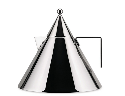 Чайник Alessi Il conico 2 л 90017 фото