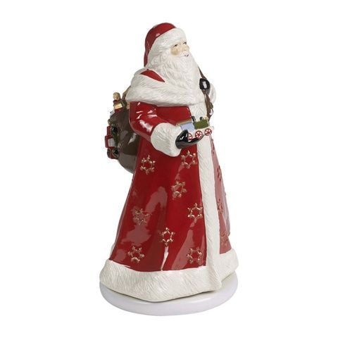 Музична статуетка Villeroy & Boch Christmas Toy's 17,5х20х34 см 1486026547 фото