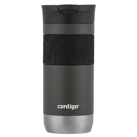 Термочашка Contigo Byron 470 мл сіра 2155588 фото