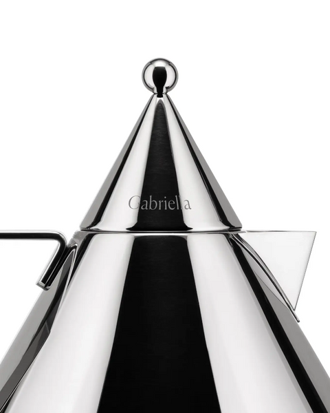 Чайник Alessi Il conico 2 л 90017 фото