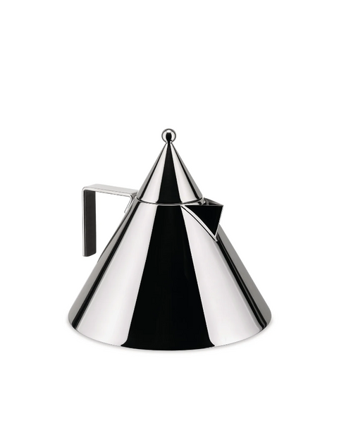 Чайник Alessi Il conico 2 л 90017 фото