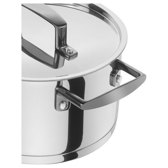 Набір посуду Zwilling Bellasera 5 предметів чорне золото 71160-005-0 фото