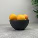 Столовий сервіз Villeroy & Boch Manufacture Rock 6 предметів 2 персони чорний 1042398950 фото 6
