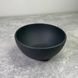 Столовий сервіз Villeroy & Boch Manufacture Rock 6 предметів 2 персони чорний 1042398950 фото 5