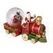 Снежный шар Villeroy & Boch Christmas Toys Memory 13х13х17 см поезд 1483276696 фото 3