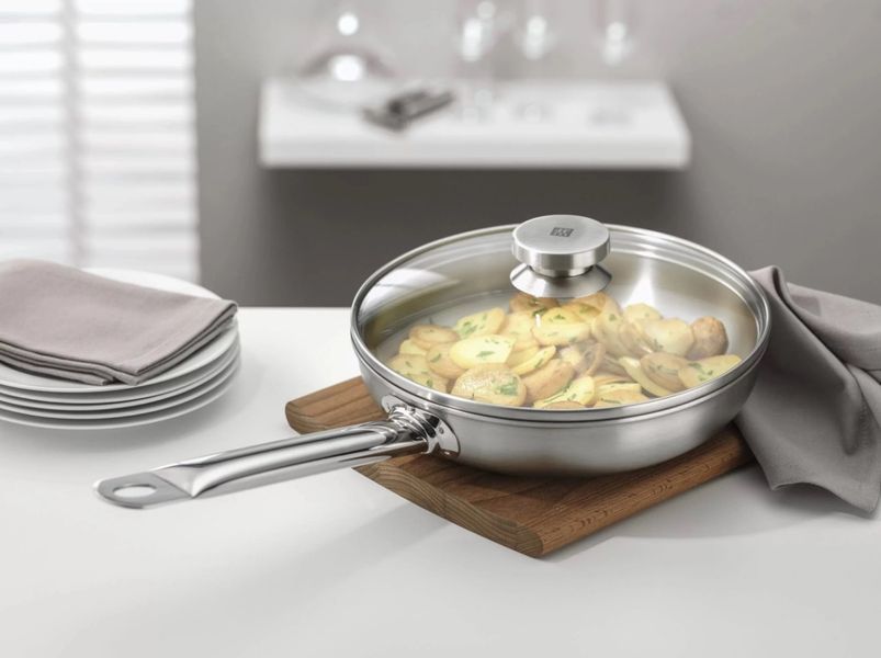 Кришка Zwilling Twin Specials 30 см скляна 40990-930-0 фото