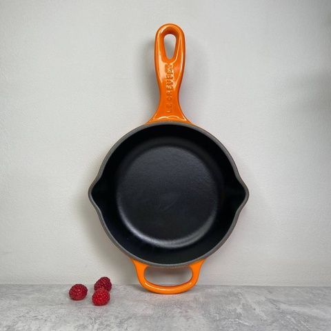 Сковорідка Le Creuset Signature 16 см Volcanic 20182160900422 фото