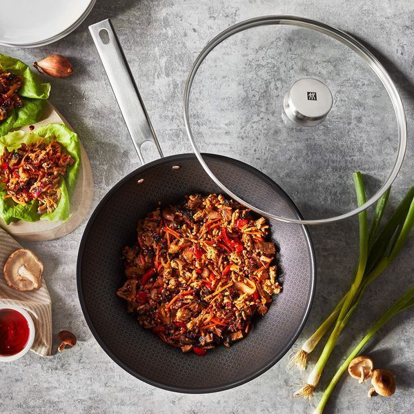 Сковорідка Wok Zwilling Joy Plus 30 см 1021708 фото