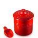 Банка для хранения корма для животных Le Creuset 2,3л Cerise 61402170600099 фото 2