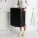 Бак для сміття Brabantia Bo 60 л чорний 211362 фото 4