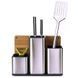 Органайзер кухонний з обробною дошкою Joseph Joseph Counter Store 23x31x12,5 см 95026 фото 7