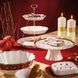 Сервірувальне блюдо 3-х ярусне Villeroy & Boch Toy's Delight 33 см 1485857880 фото 2