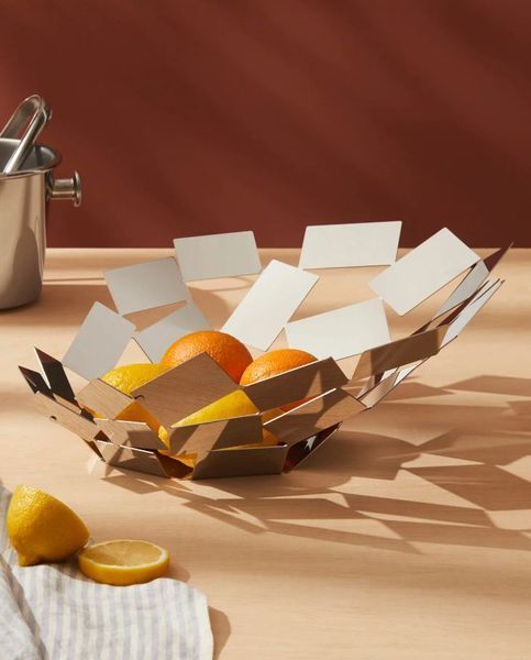 Фруктовница Alessi La Stanza dello Scirocco 41,6 см MT03 фото