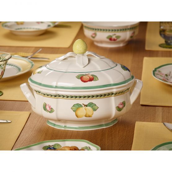 Супница Villeroy & Boch French Garden Fleurence 2,5 л 1022812360 фото