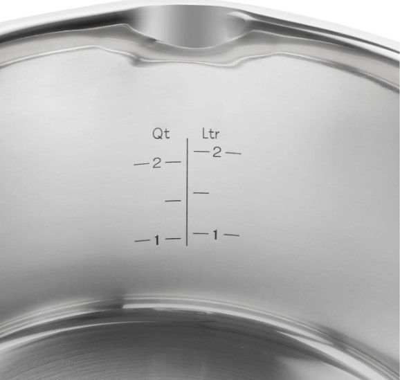 Набір посуду Zwilling Trueflow 3 предмети 66920-003-0 фото
