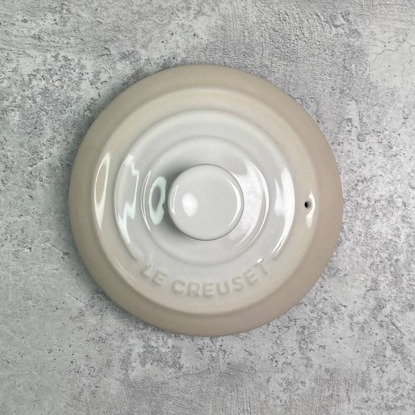 Чайник заварювальний Le Creuset 1,3 л Meringue 80703137160003 фото
