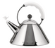 Чайник Alessi 2 л с белой ручкой 9093white фото 1