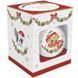 Ялинкова іграшка Easy Life Christmas Decorations 7 см Dachshund 111005713 фото 2