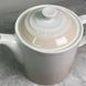 Чайник заварювальний Le Creuset 1,3 л Meringue 80703137160003 фото 4