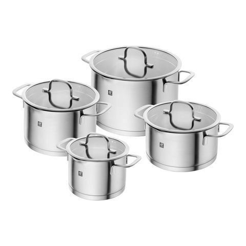 Набор кастрюль Zwilling Trueflow 4 предмета 66920-004-0 фото