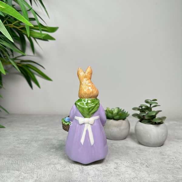 Статуэтка Villeroy & Boch Bunny Tales mamma Emma 14,5 см 1486626324 фото