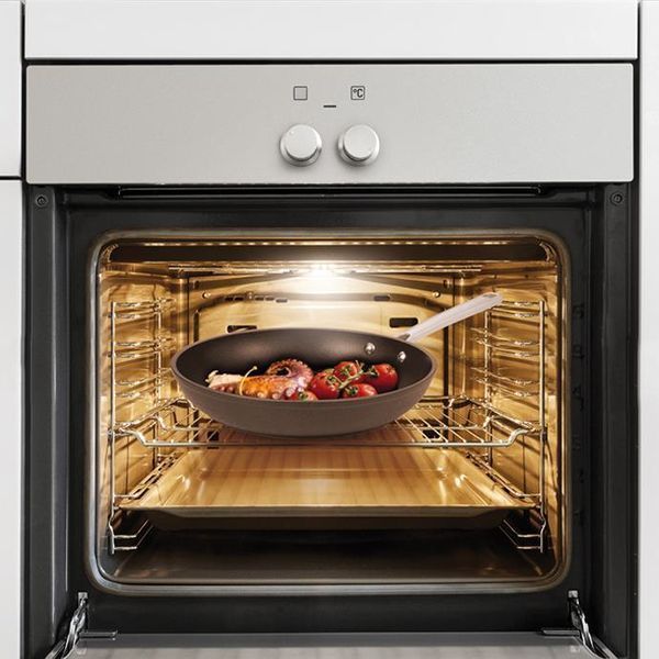 Сковорідка Tescoma Titan Power 28 см антипригарна 603228 фото