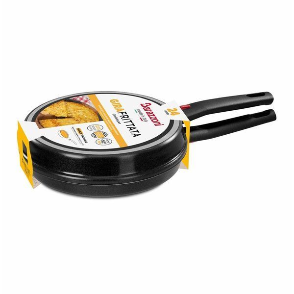 Сковорідка Barazzoni Kitchen Accessories 24 см 8021564248000 фото
