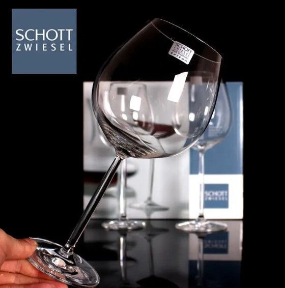 Набор из 6 бокалов 839 мл для красного вина Schott Zwiesel Diva 104103 фото