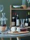 Декантер для вина LSA International Wine 1,4 л з дошкою для сиру WI33 фото 3
