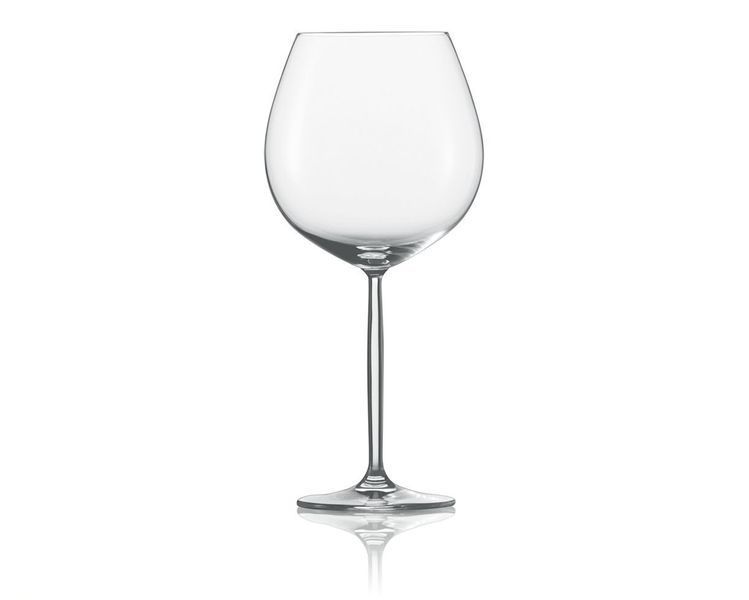 Набор из 6 бокалов 839 мл для красного вина Schott Zwiesel Diva 104103 фото