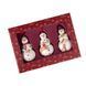 Набір із 3 ялинкових іграшок Villeroy & Boch Nostalgic Ornaments 5х8 см 1483316693 фото 5