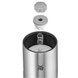 Млинок для перцю та солі WMF De Luxe 14 см 3201000218 фото 6