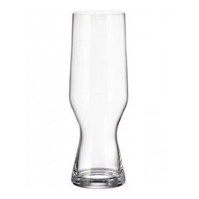 Склянки Bohemia Beer glass 550мл для пива 6шт 2SF71/00000/550 фото