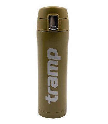 Термос Tramp 0,35 л, хакі TRC-106-khaki фото
