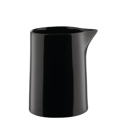 Молочник Alessi Tonale 750 мл чорний DC03/95 BLACK фото