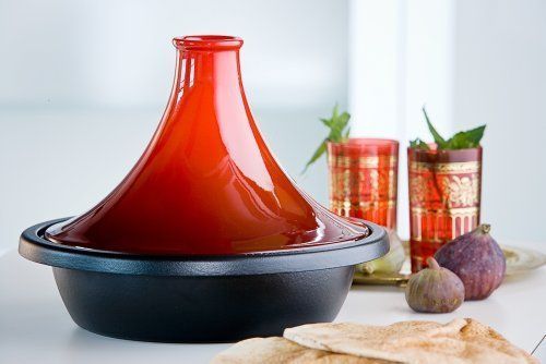 Тажин Le Creuset Tradition 3,7 л Cerise 25138310600422 фото