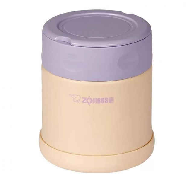 Пищевой термоконтейнер Zojirushi SW-EK 260 мл персиковый 1678.05.96 фото