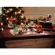 Статуетка Санта в кріслі Villeroy & Boch Christmas Toys Memory 10х15 см 1483276636 фото 3
