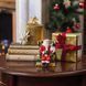 Статуетка Санта в кріслі Villeroy & Boch Christmas Toys Memory 10х15 см 1483276636 фото 1