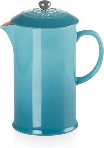 Френч-прес Le Creuset 1 л Teal 91028200490000 фото