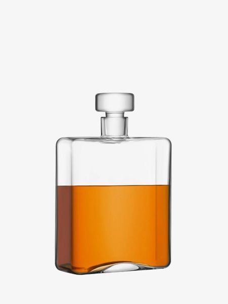 Набор из 2 стаканов и графина для виски LSA International Cask 1 л KC05 фото