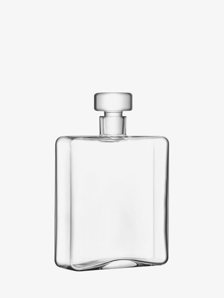 Набор из 2 стаканов и графина для виски LSA International Cask 1 л KC05 фото