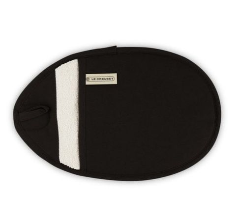 Прихватка Le Creuset 32х20 см Black 95002700000000 фото