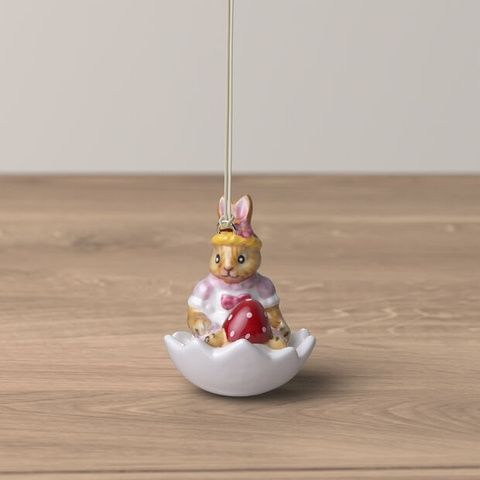 Статуетка Villeroy & Boch Bunny Tales Anna 5х4 см 1486626852 фото