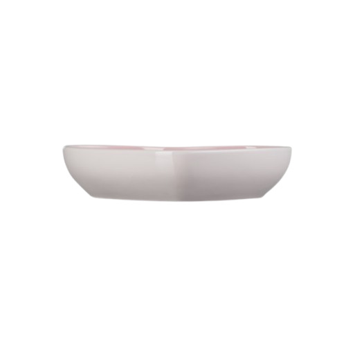 Пиала Le Creuset Heart Shell Pink 20 см 80172657770099 фото