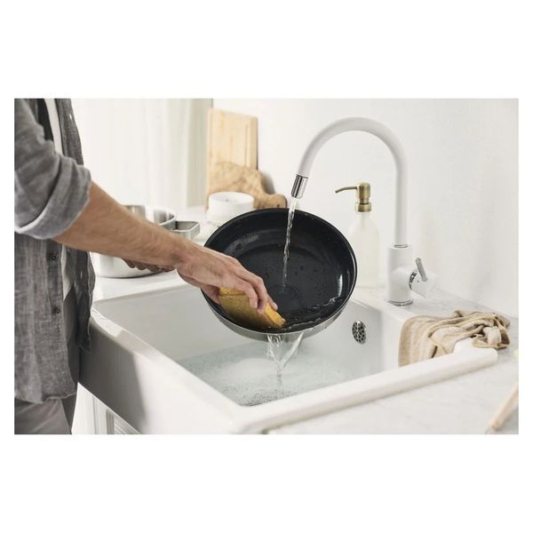 Сковорідка Zwilling Pure 20 см чорна 4009839676321 фото