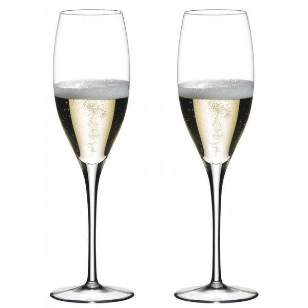 Набір з 2 келихів для шампанського 330 мл Riedel Sommeliers Vintage Champagne Glass 2440/28-265 фото